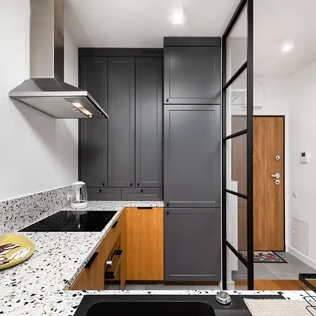 Pory 57 By Homeprime Apartmán *