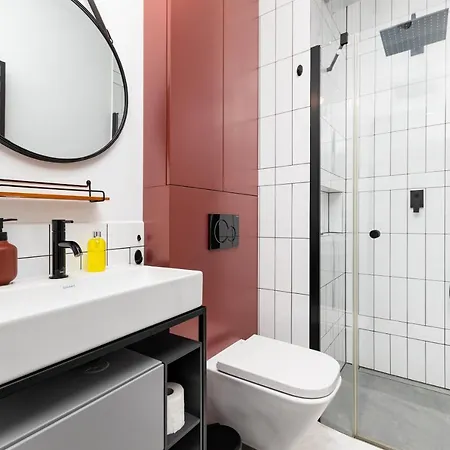 Pory 57 By Homeprime Varšava