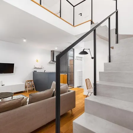 Pory 57 By Homeprime Apartmán Varšava