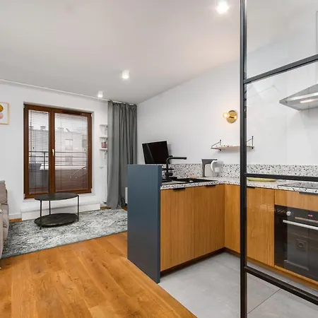 Pory 57 By Homeprime Apartmán Varšava