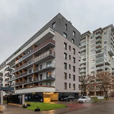 Pory 57 By Homeprime Apartmán *