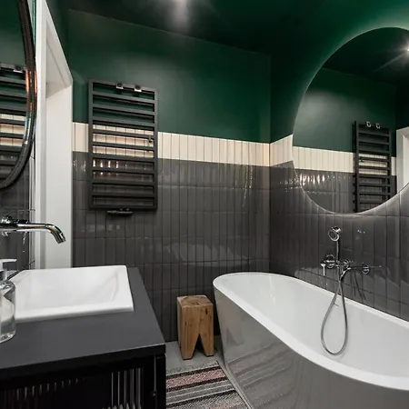 Pory 57 By Homeprime דירה ורשה