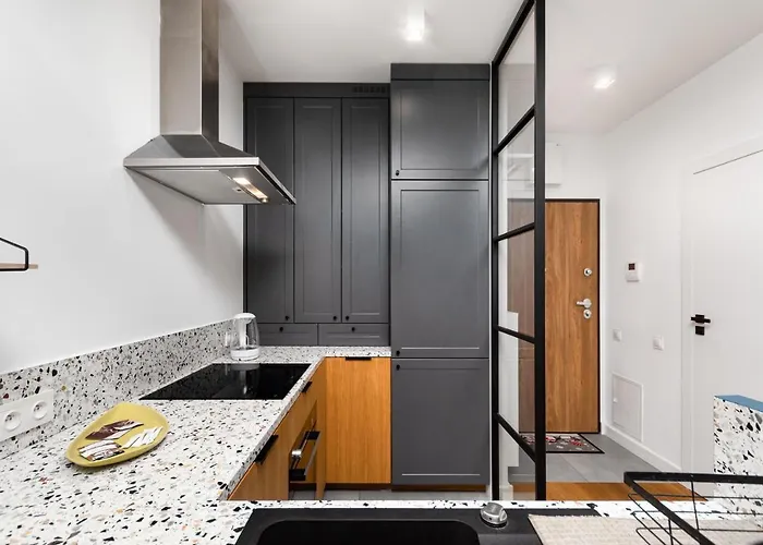 Pory 57 By Homeprime Apartamento *