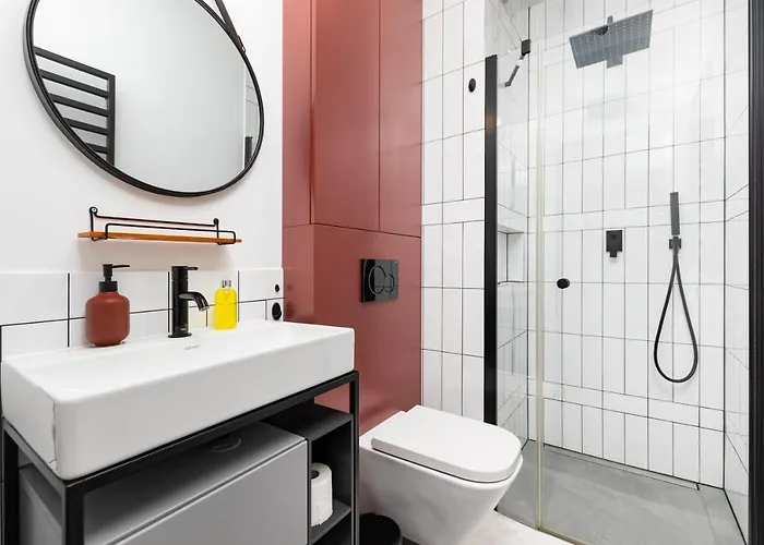 Pory 57 By Homeprime Warszawa