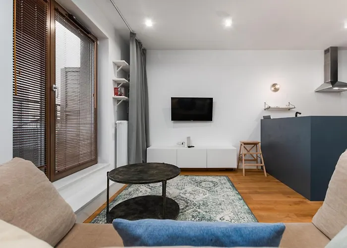 Pory 57 By Homeprime Lejlighed Warszawa