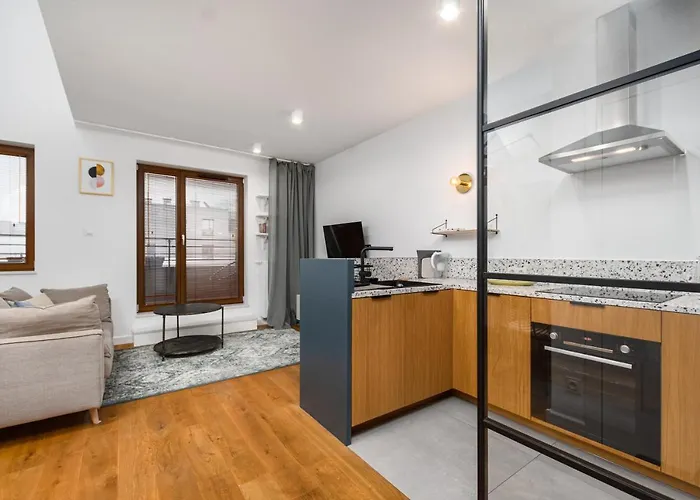 Pory 57 By Homeprime Apartamento Varsovia