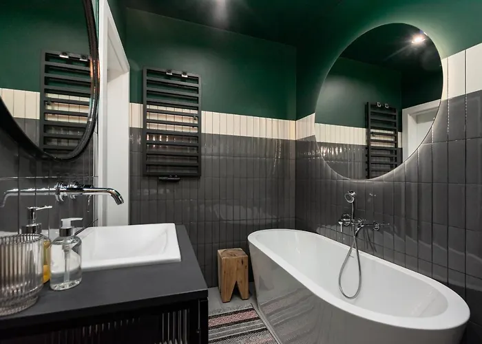 Pory 57 By Homeprime Lejlighed Warszawa