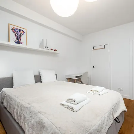 Apartment Pory 57 By Homeprime Warsaw
