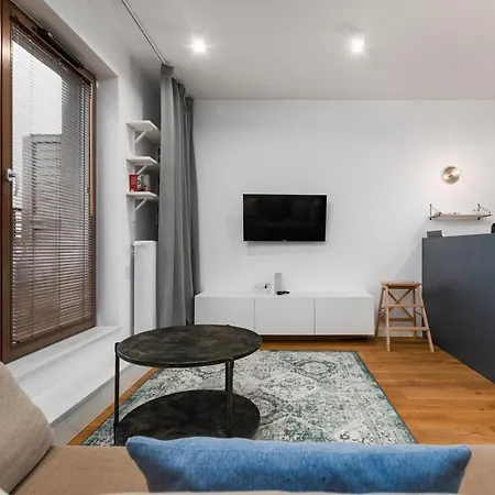 Pory 57 By Homeprime شقة وارسو