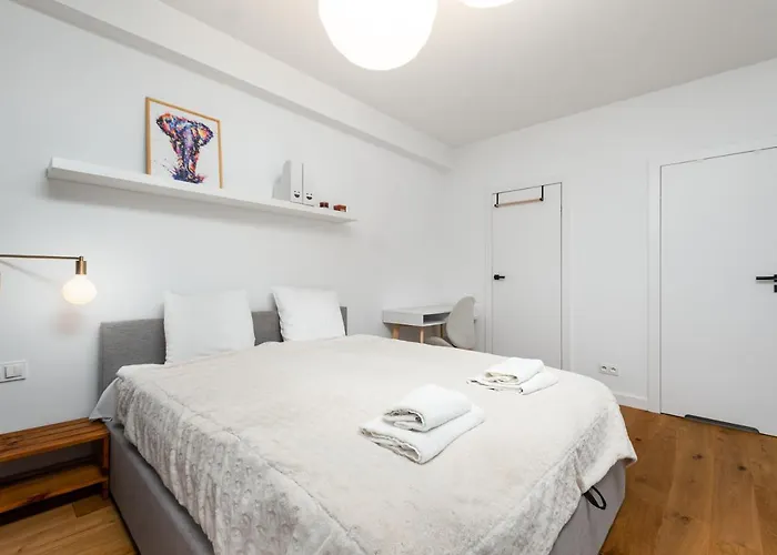 شقة Pory 57 By Homeprime وارسو